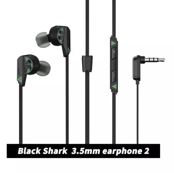 Black Shark 3.5 Mm Earphone2 Gaming Headset