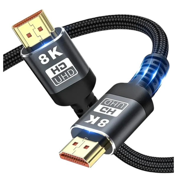 EV-Green 8K (60Hz) Premium High Speed 2.1 HDMI Kabel