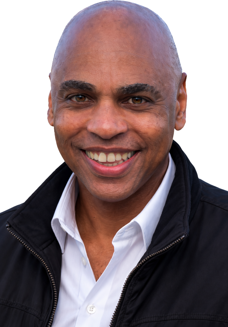 Photo of Steven Gosling
