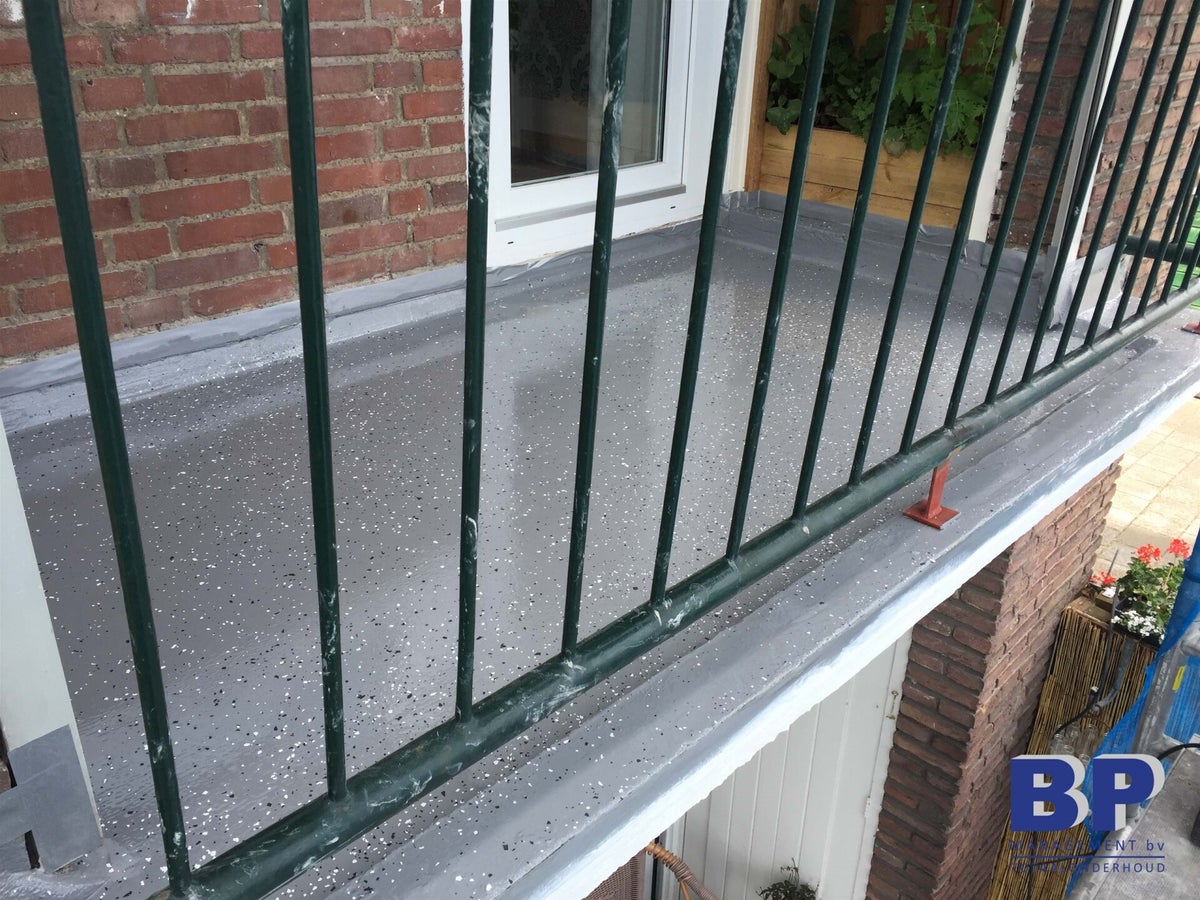 Beton Injecteren Betonlekkage Betoninjecteren Vochtbestrijding