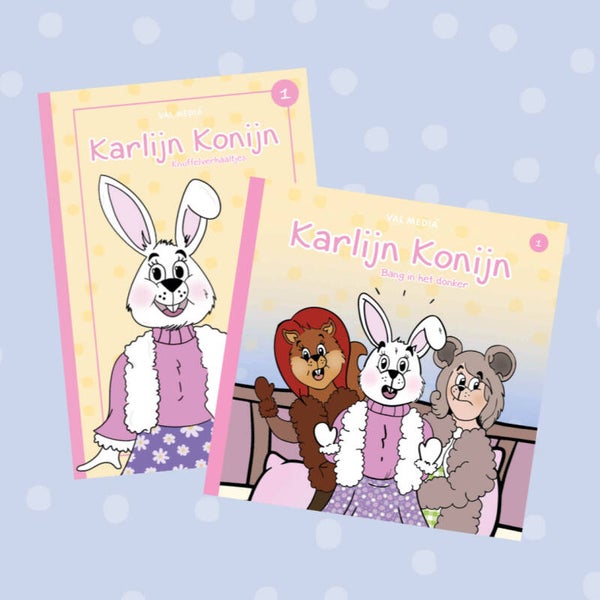 Karlijn Konijn leespakket