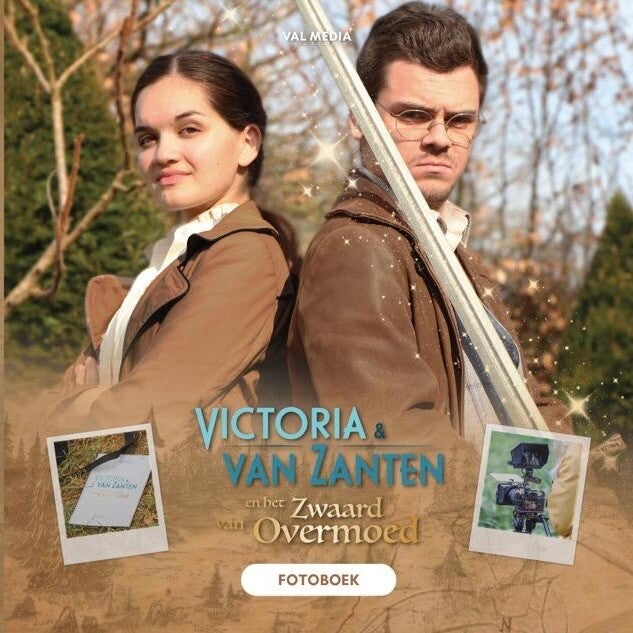 Het Zwaard van Overmoed | Fotoboek