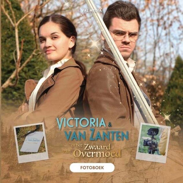 Het Zwaard van Overmoed | Fotoboek