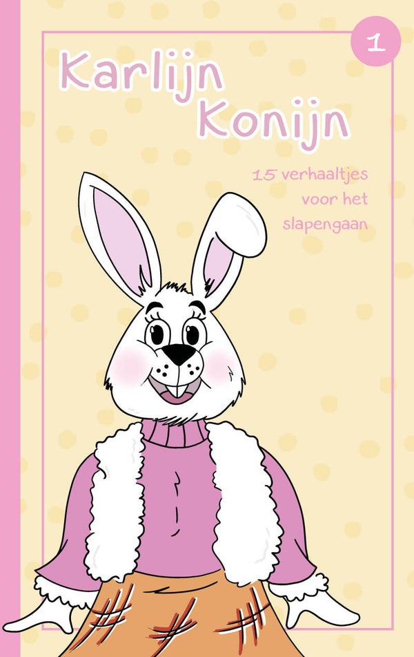 Karlijn Konijn verhalenbundel (softcover)