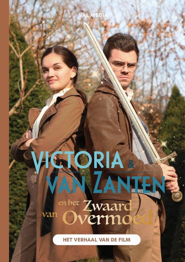 Het Zwaard van Overmoed | Filmboek