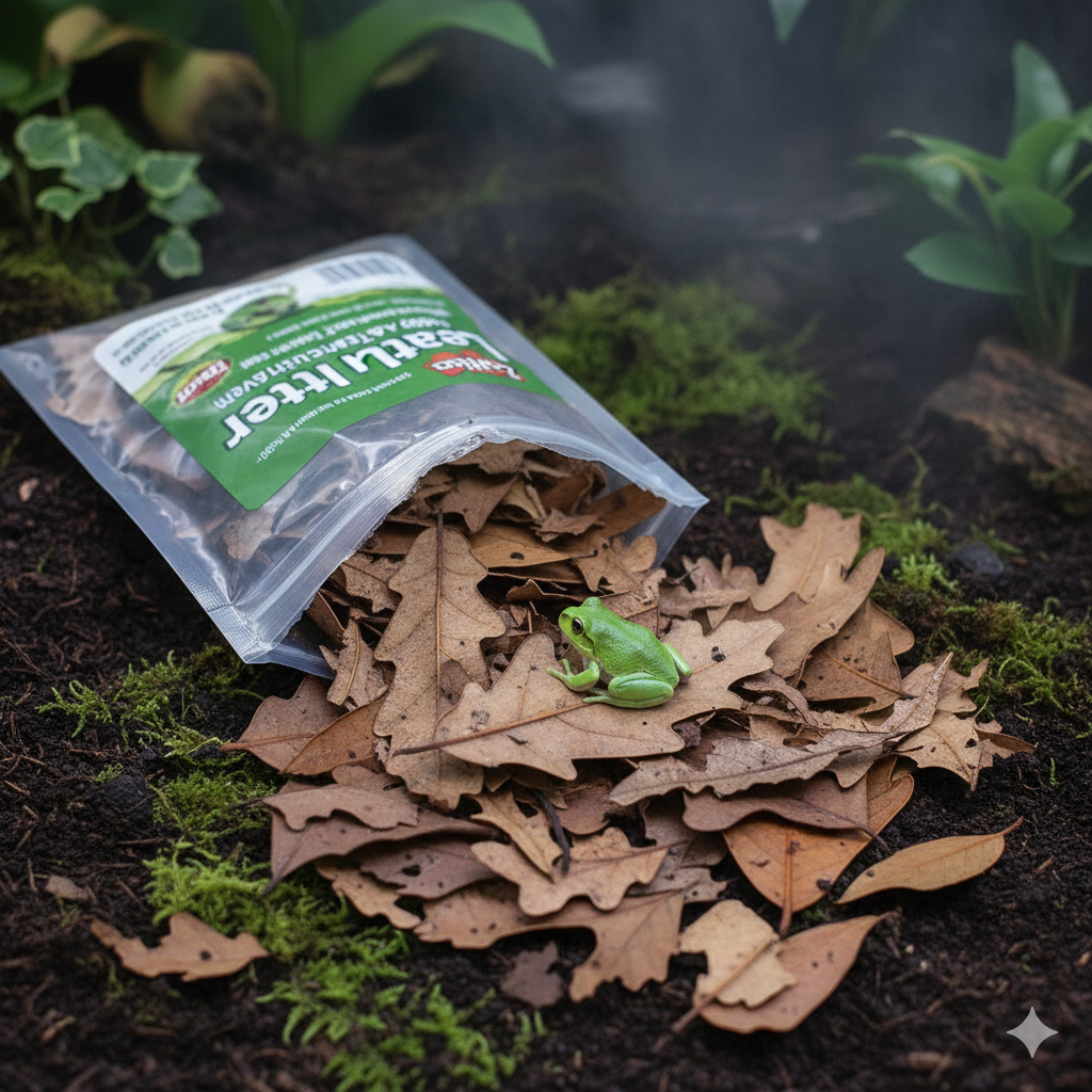Zoo Med Leaf Litter (30gr)