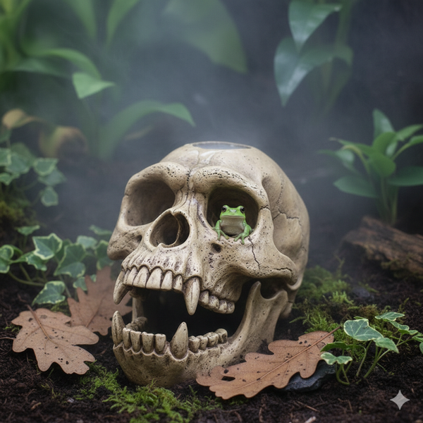 Exo Terra T-Rex Skull