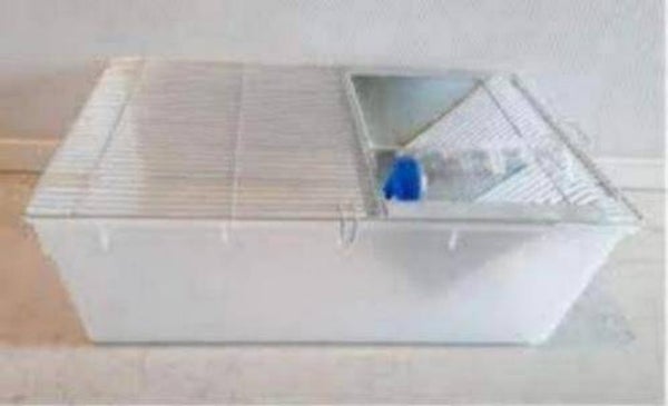 labbak inclusief drinkfles