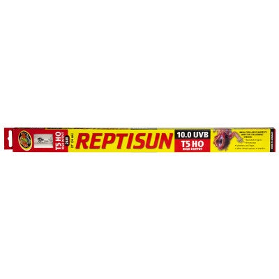 Zoo Med Reptisun 10.0 T5HO UVB Lamp 116cm 54W