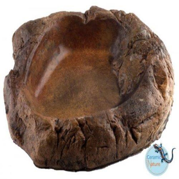 Ceramic Nature Terrarium Bowl TP-01S