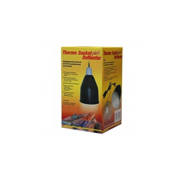 Lucky Reptile Thermo Socket plus Reflector