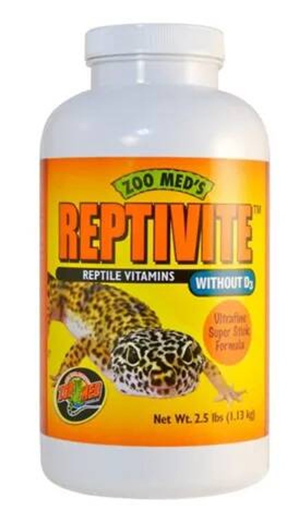 reptivite without D3 57 gram ( op bestelling )