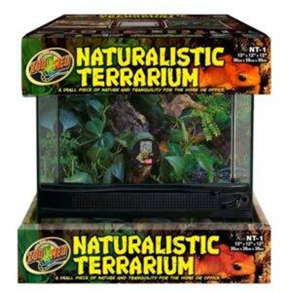 Zoo Med Naturalistic Terrarium 46x46x46cm