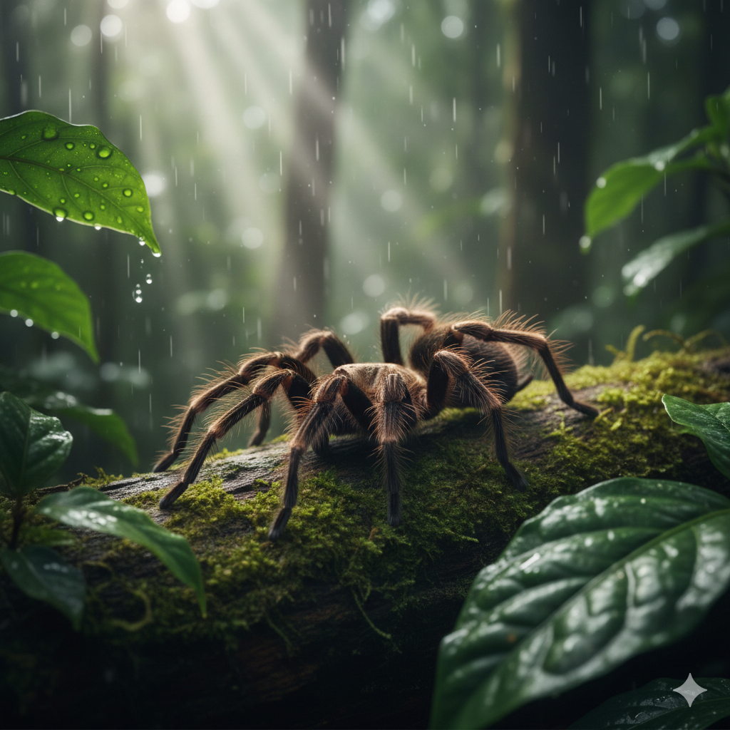 Ornithoctonus sp. Surat Thani