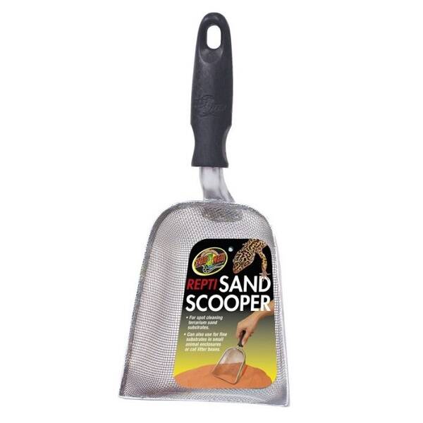 Zoo med Repti sand scooper
