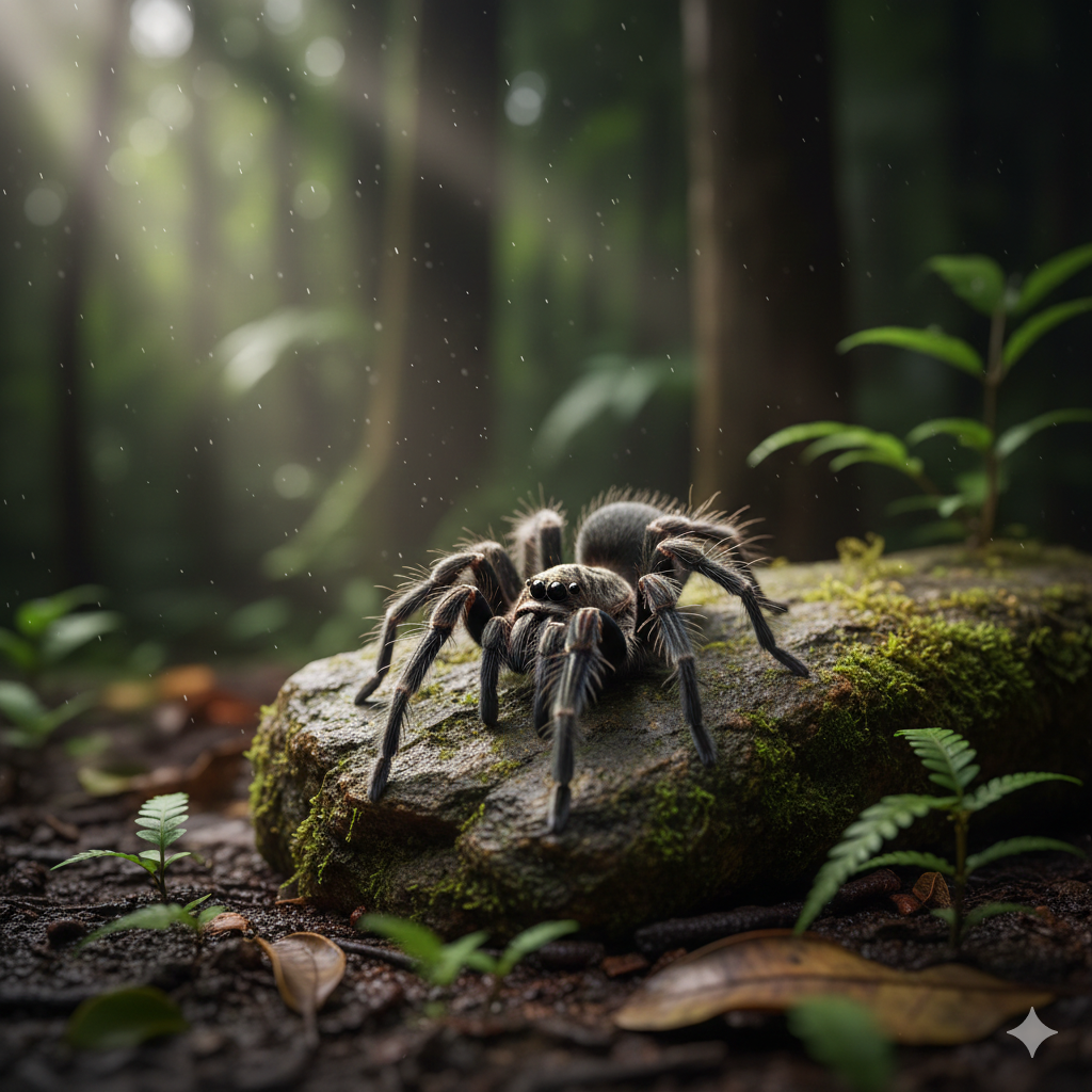 Dolichothele diamantinensis