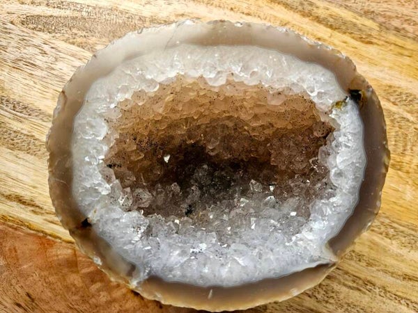 Agaat Geode A Quality #60