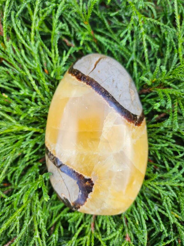 Septarie sculptuur #1