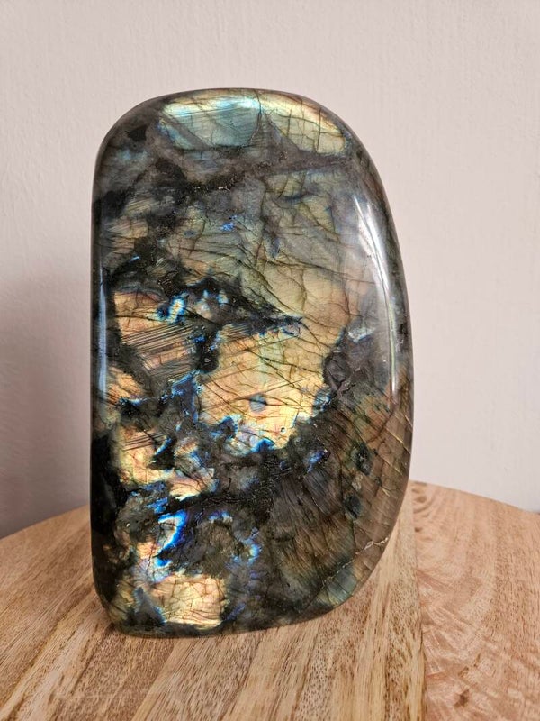 Freeform Labradoriet # 74