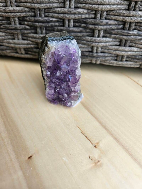 Freeform amethist ruw