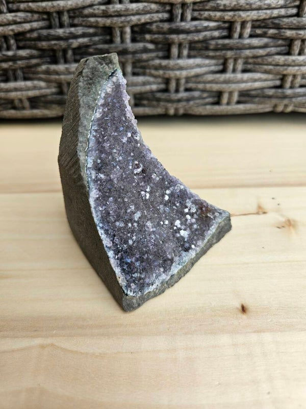 Freeform amethist ruw