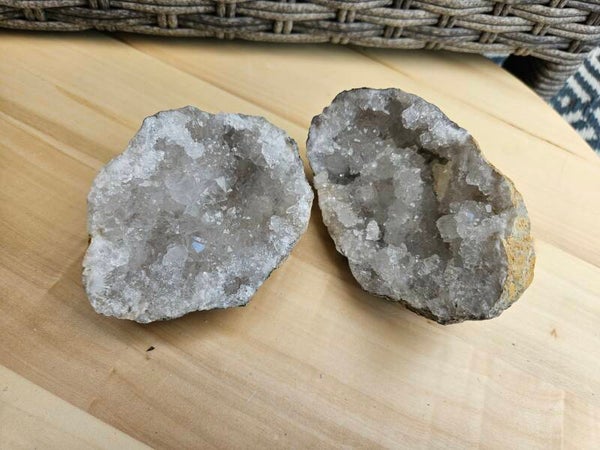 Agaat geode M
