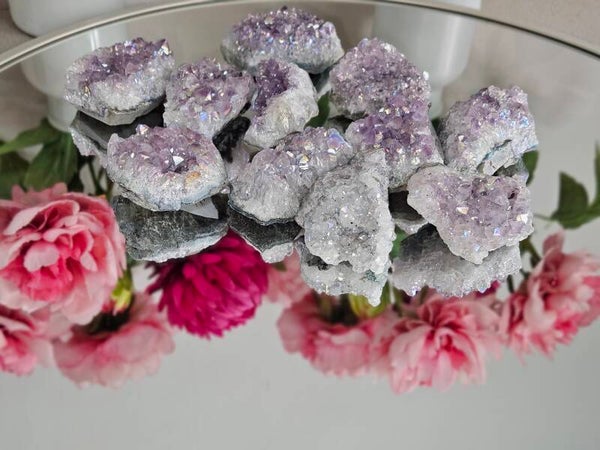 Angel aura (men made)