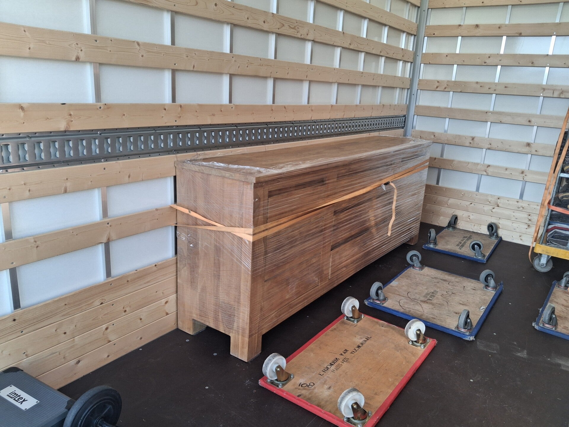 1 stuk meubeltransport vanaf €55