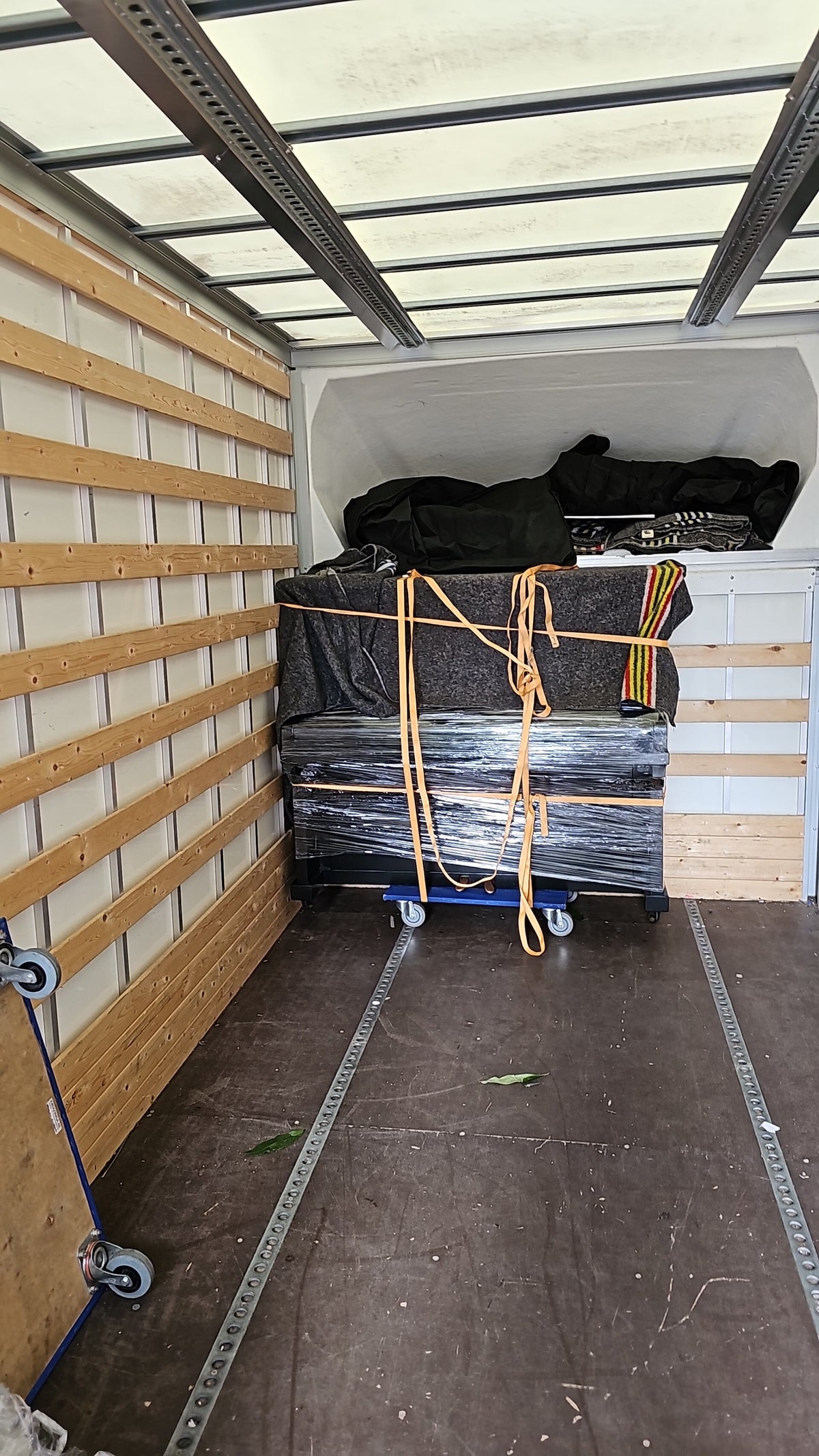 Piano Verhuizen In Amsterdam? Wij Staan Klaar