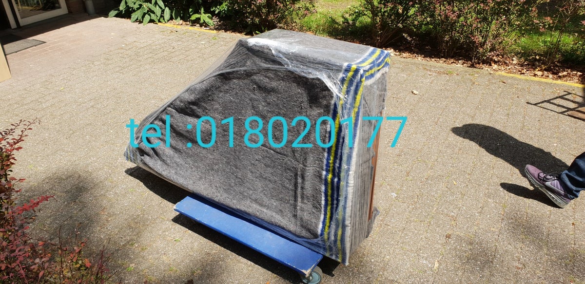 Piano Verhuizers Amsterdam Voor Uw Gemak