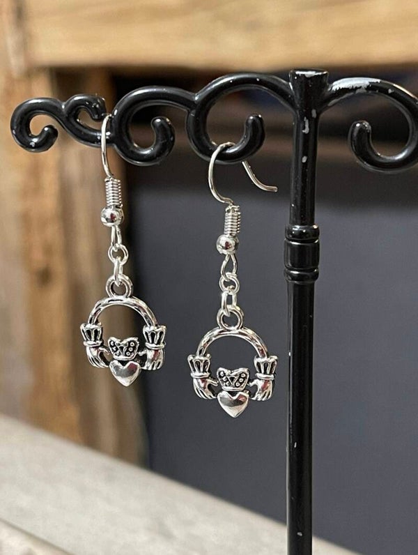 Boucles d’oreilles Buffy contre les Vampires
