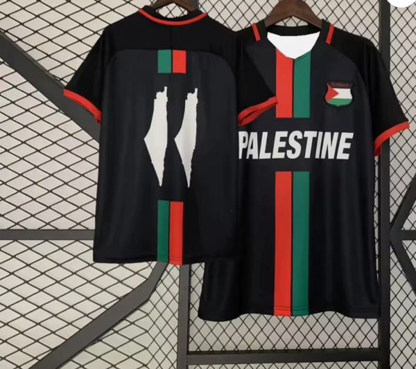Palestine Football Shirt