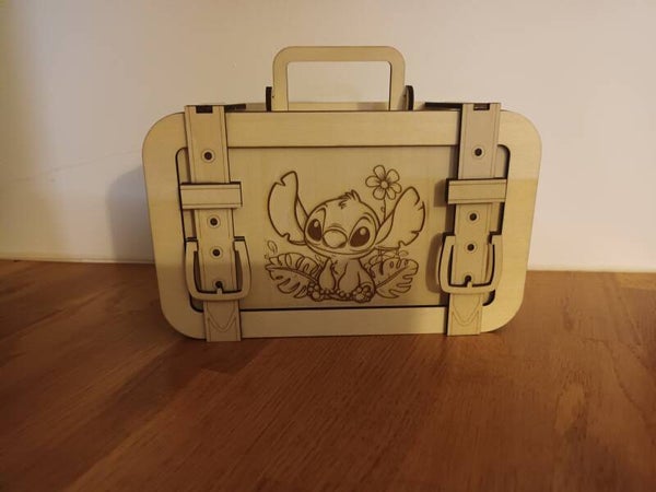 Tirelire stich