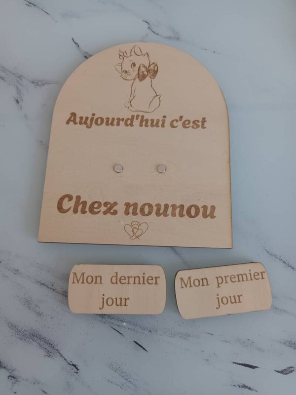 Planche a personnalisée