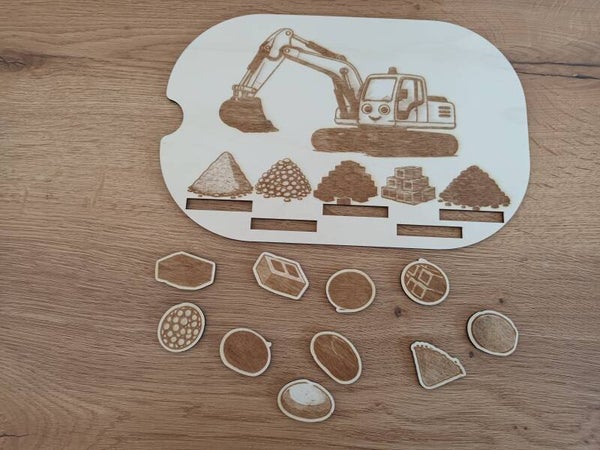 Insert trofast chantier