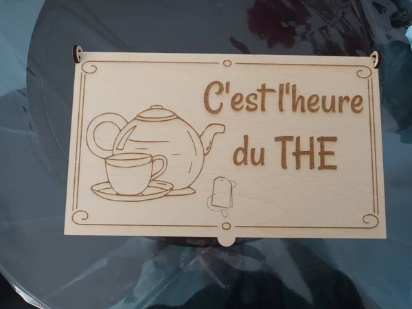 Boite a thé
