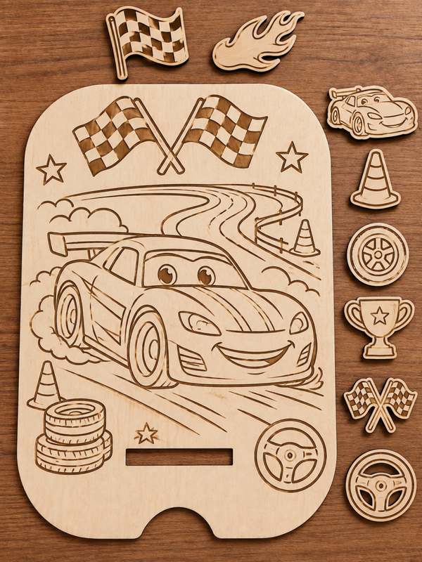 Insert trofast voiture