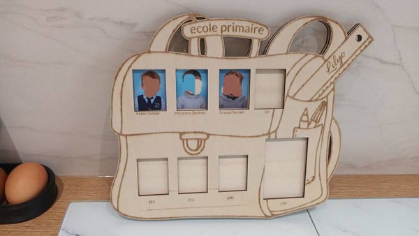 Les photos scolaires