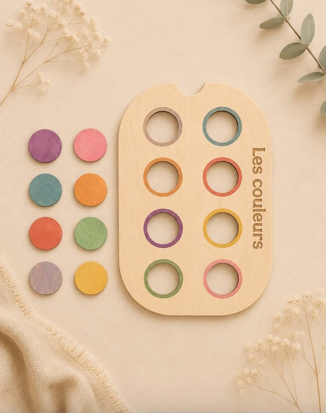 Insert trofast couleurs