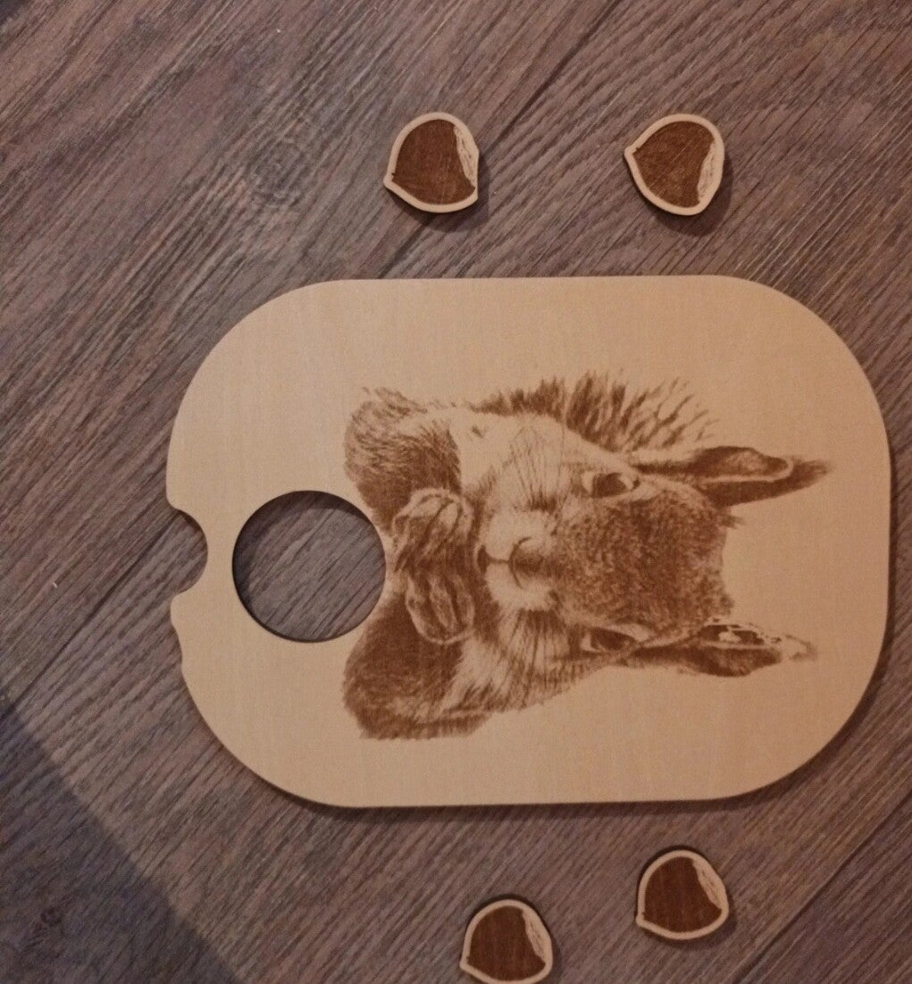 Insert trofast écureuil