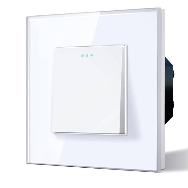 INTERRUPTOR CON PILOTOS LED