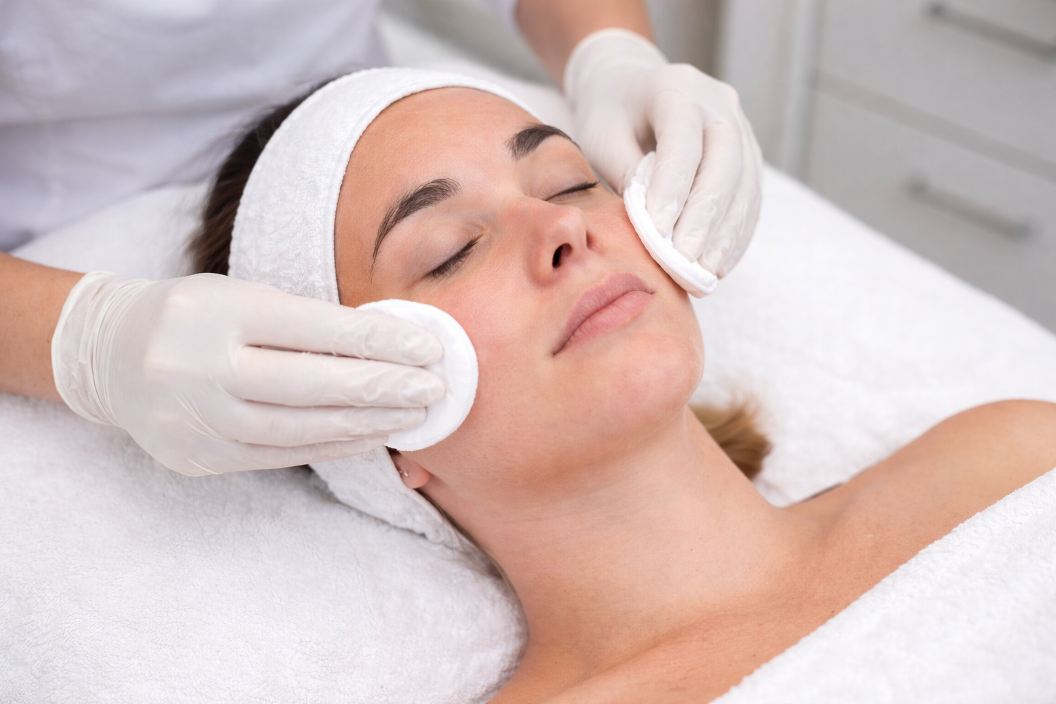 Akne/Narben Behandlung