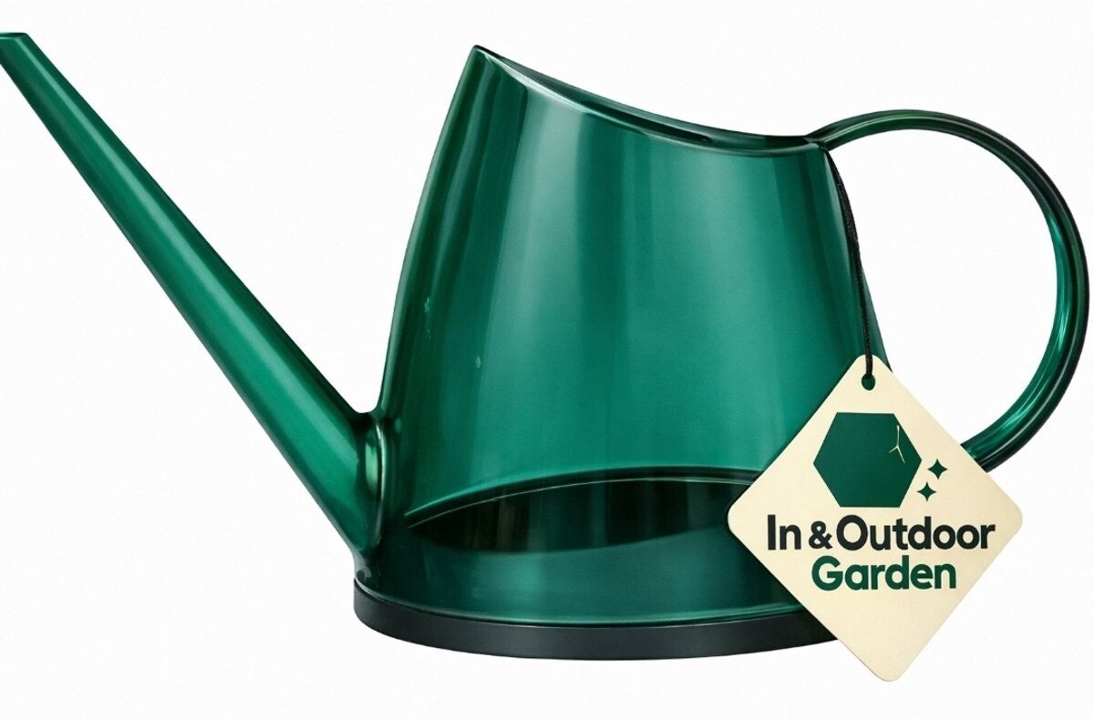 Gieter Voor Binnen - Groen - Gieter - 1,4 Liter