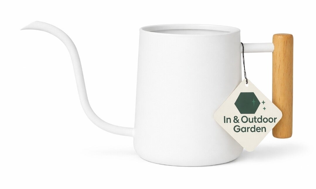 Decoratieve Gieter 1 Liter Metaal