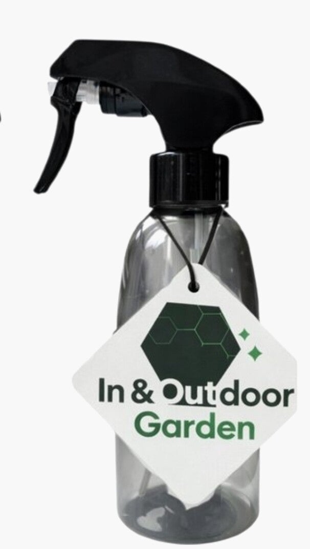 Plantenspuit Grijs 300 ml
