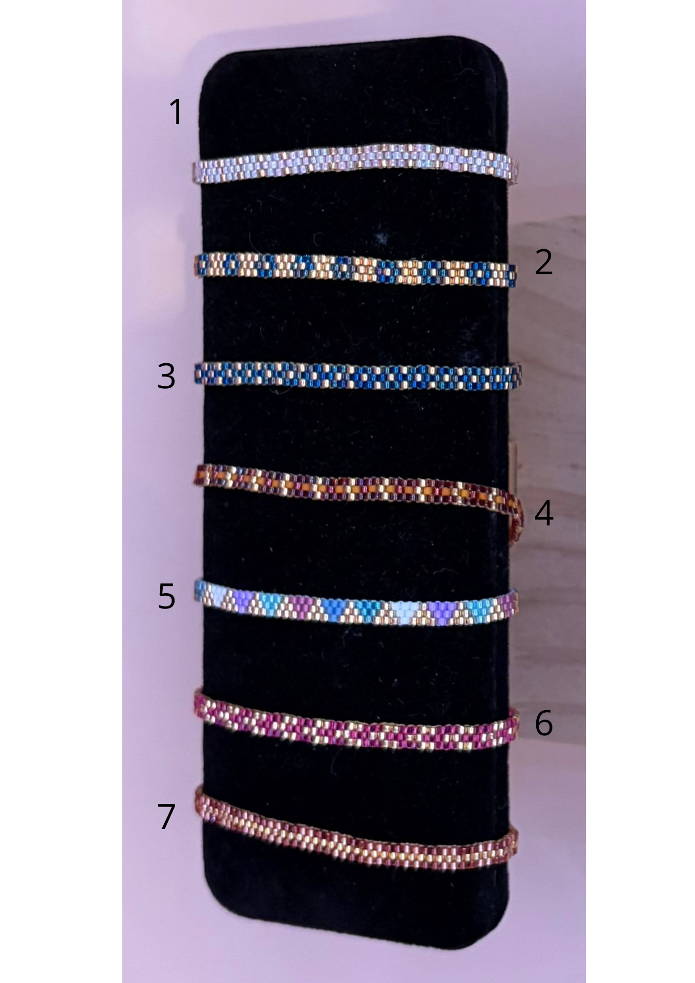 Bracelet Romance d'Or