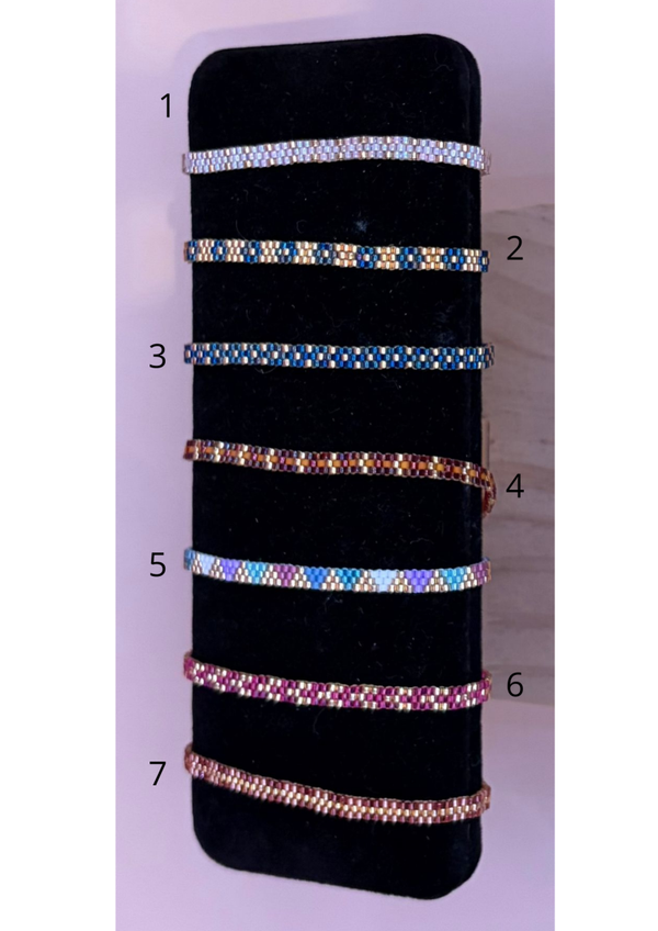 Bracelet Romance d'Or