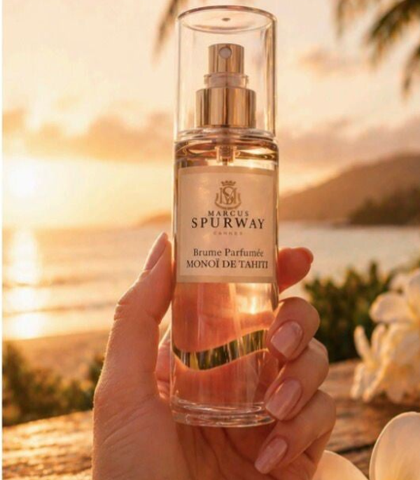 Brume parfumée  Monoï de Tahiti
