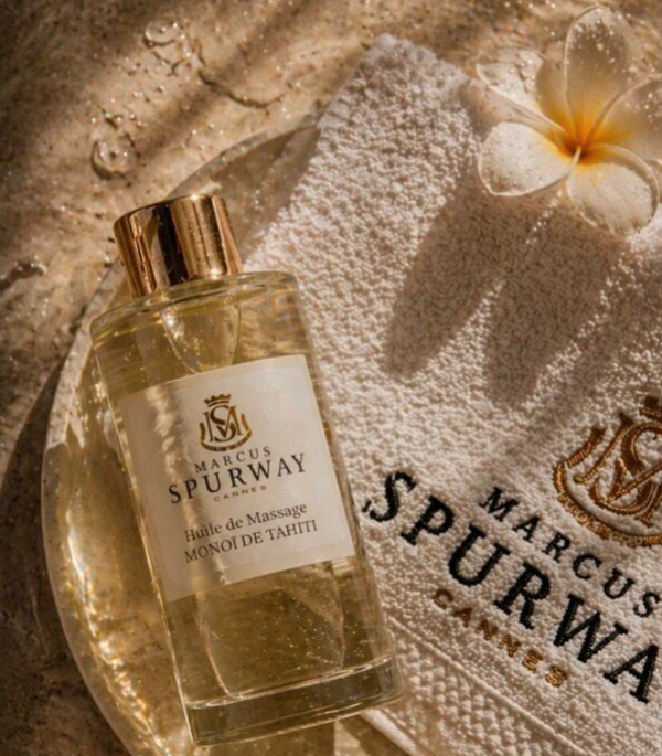 Huile de massage “monoï de tahiti” 50 ml