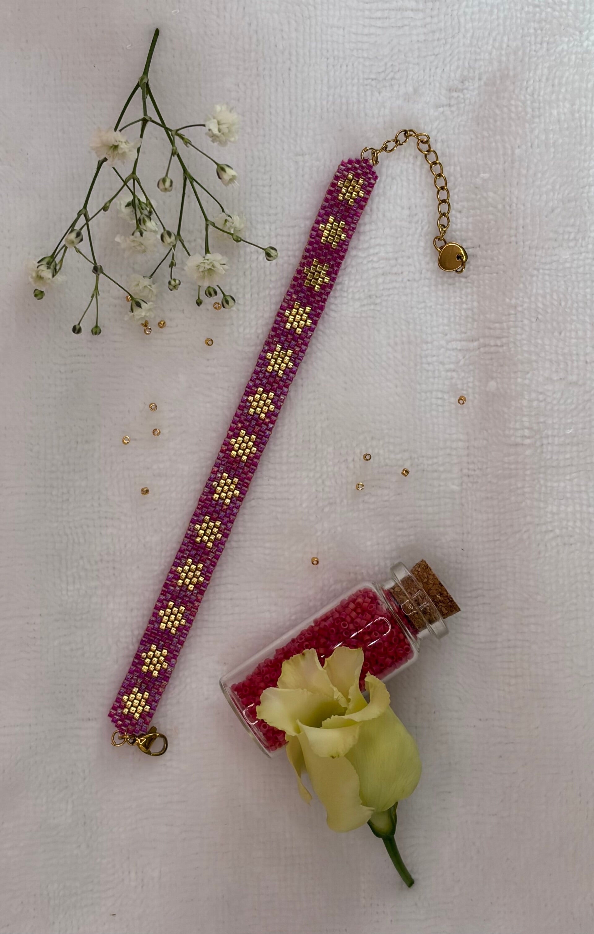 Bracelet Reflet d'Or